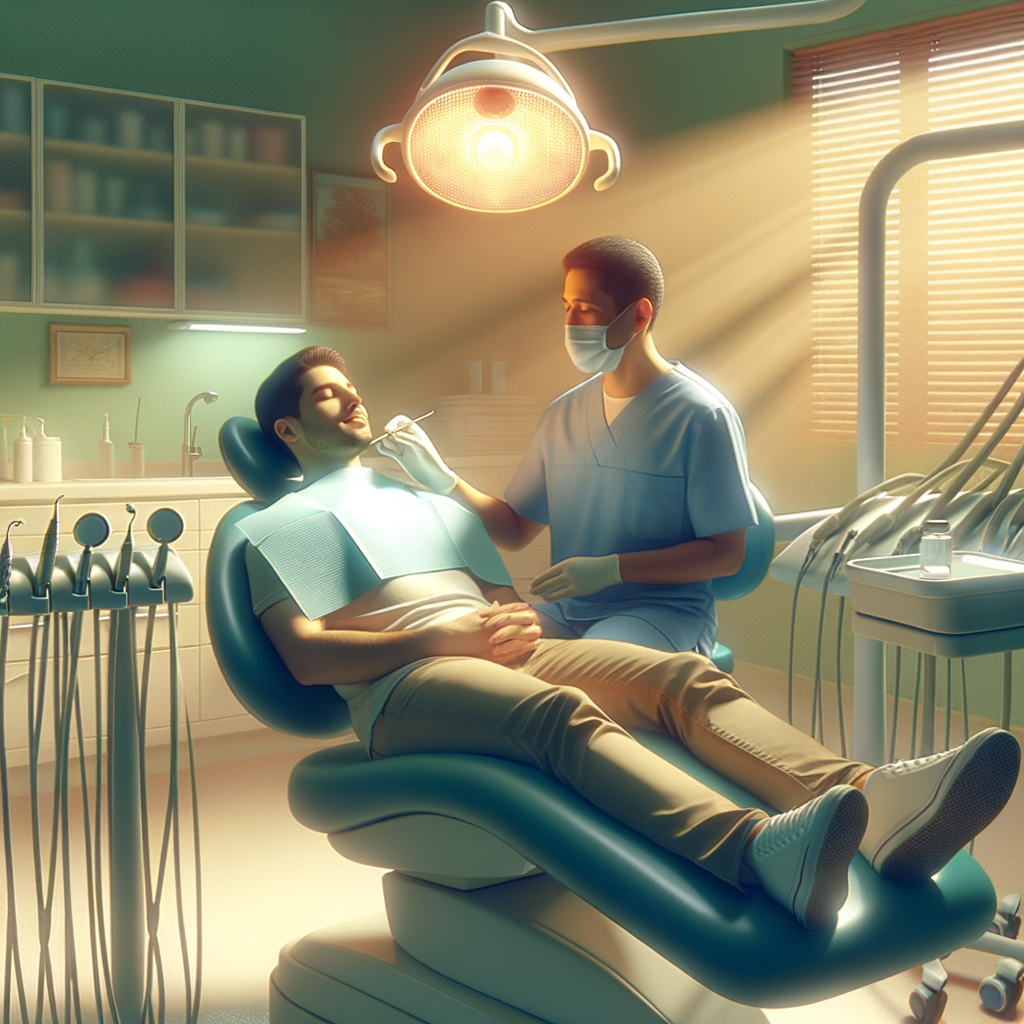 Intérêt de l'Hypnose pour un dentiste